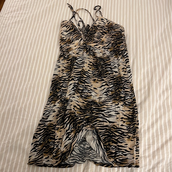 Marciano - LEOPARD DRESS* - Picture 1 of 3